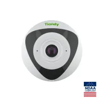 5MP Fisheye Camera TC-C35VN I3/E/Y/1.4mm/V4.2